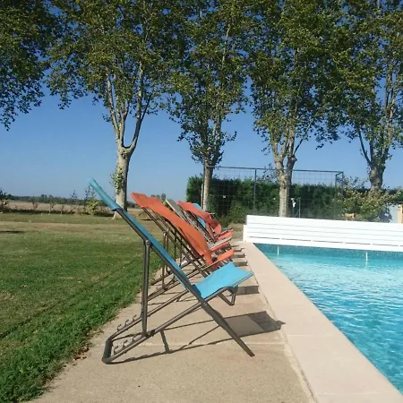 Dom wakacyjny Mazeres, 3 Pieces, 5 Personnes - Fr-1-419-328 Mazères